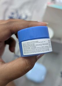 Laneige Water Sleeping Mask