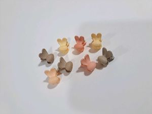 Adorable Bunny Shaped Mini Clips