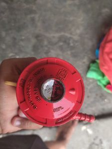 Gas Regulator Working Condition
