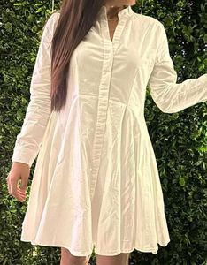 Zudio New Shirt Dress For Women