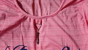 Cute Pink Top