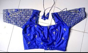 New Heavy Maggam Work Lahenga Choli Full Set