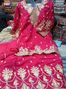 Elegant Lehenga Choli
