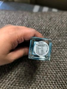 Metallicious Nail Paint - Light Blue