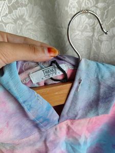 Hoodie Co Ord Set