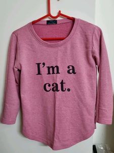 Pink Shirt