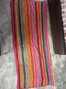 Colorful Striped Dupatta