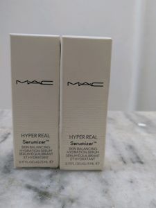 MAC Hyper Real Serumizer Duo