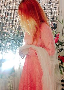 Long Tale Gown For Girls