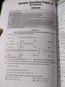 OSWAAL - CLASS 12th 25 COMBINED SAMPLE PAPERS