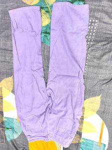 Lilac Jeans