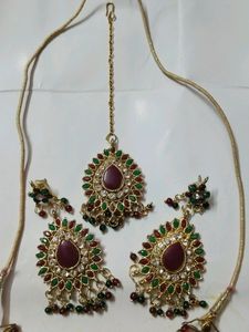 Necklece (Double Layer)