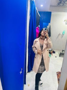 New Coat 🧥