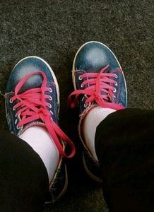Blue Shoes 💙