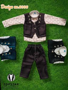 Jacket Set For 1 To 4 Year Baby