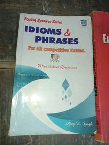 MB&#39;s OWS &amp; Idiom Phrase Book, Composition