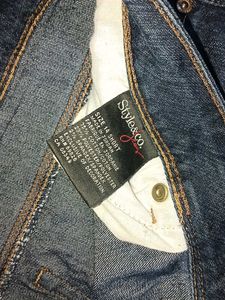 Style&amp;co. Dark Wash Jeans