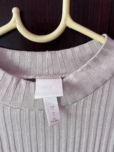 H&amp;M Rib Knit Dress