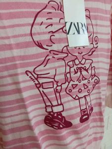 CuteStriped Top