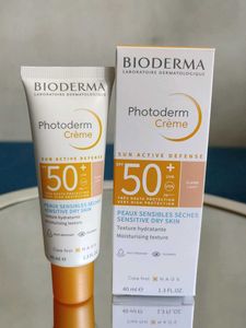 Bioderma Photoderm Cream Spf 50+ Pa++++