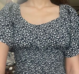 blouse crop top