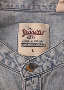 Roadster Denim Shirt