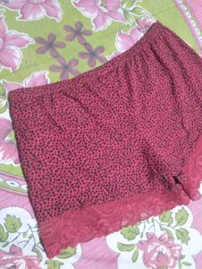Women Short