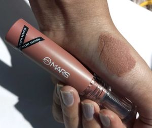 Mars Matte Lipstick
