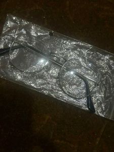 Rimless Rectangle Sunglasses