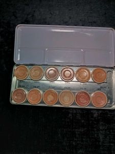 Kryolan Supra Colour Palette