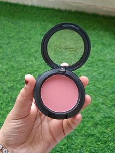 Mac Blush Shade Desert Rose😍