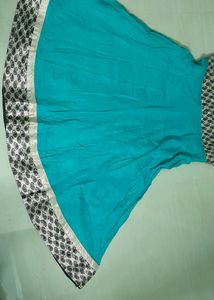 Anarkali/Umbrella kurti dress