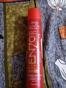ENZO Premium Hair Spray