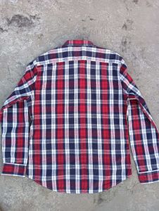 Levi's Plaid Flannel Shirt