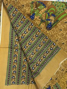 Brand New Rajasthani Cotton Bedsheet