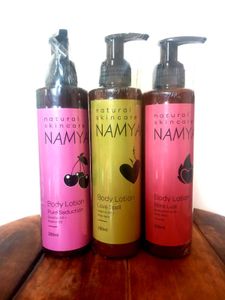 Namya Natural Body Lotion - 1