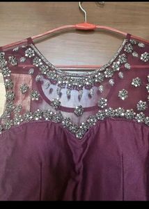 Customized Gown