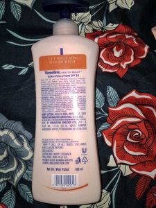 Vaseline Sun Protect Lotion