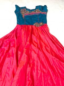 Elegant Ethnic Gown