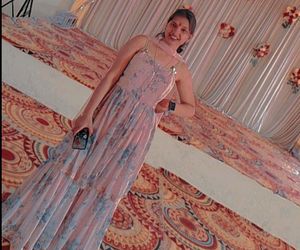 Floral Print Sharara Set