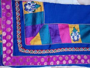 Wedding Saree
