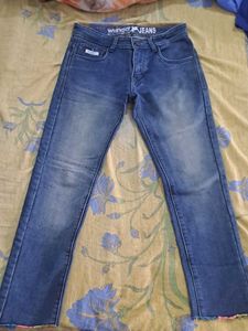 Wrangler Denim Jeans