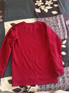 “Men’s Full Sleeve T-Shirt  | Size [XL]