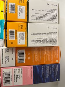 Sunscreen Bundle SPF 50 - Various Brands