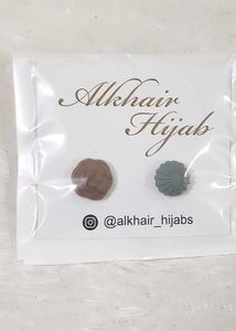 Hijab Magnetic Pins , Very Strong Hold- 399per Pkt