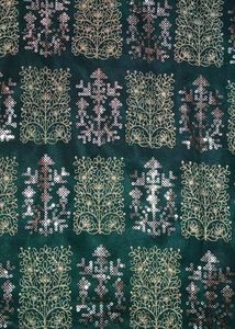 Elegant Green Kurta