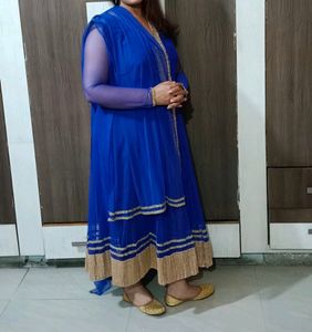 ANARKALI SUIT💙on Sale!!