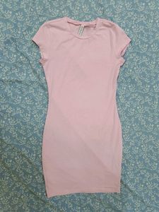 Hnm Jersey BodyCon Dress