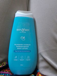 Dot& Key Body Lotion