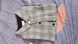 Babyhug Black &amp; White Outfit